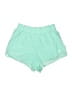 RBX Solid Green Athletic Shorts Size S - photo 1