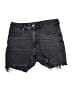 Old Navy Black Denim Shorts Size 12 - photo 1