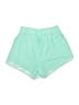 RBX Solid Green Athletic Shorts Size S - photo 2