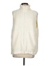 Girlfriend Collective 100% Recycled Polyester Ivory Vest Size M - photo 1