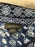 J.Jill Blue 3/4 Sleeve Blouse Size L - photo 7