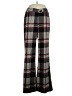 Fashion Nova Plaid Gray Dress Pants Size 1X - photo 1