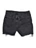 Old Navy Black Denim Shorts Size 12 - photo 2