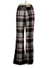 Fashion Nova Plaid Gray Dress Pants Size 1X - photo 2