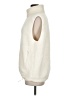 Girlfriend Collective 100% Recycled Polyester Ivory Vest Size M - photo 5