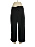 Alfani Black Casual Pants Size 10 - photo 1