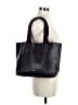 Coach 100% Leather Solid Black Leather Tote One size - photo 2