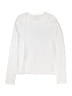 Crewcuts White Sweatshirt Size 14 - photo 1
