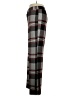 Fashion Nova Plaid Gray Dress Pants Size 1X - photo 5