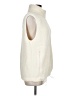 Girlfriend Collective 100% Recycled Polyester Ivory Vest Size M - photo 4