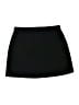Wiholl Solid Black Skort Size XL - photo 2