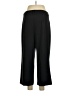 Alfani Black Casual Pants Size 10 - photo 2