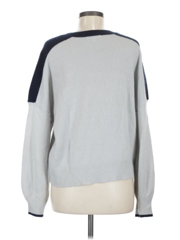 Splendid Cashmere Pullover Sweater (view 2)