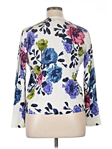 Jones New York Collection Cardigan (view 2)