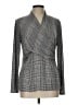 DKNY Gray Kimono Size L - photo 1