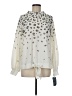 Democracy Ivory Pullover Sweater Size M - photo 1