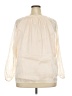 LC Lauren Conrad 100% Polyester Ivory 3/4 Sleeve Blouse Size XXL - photo 2