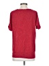 Eileen Fisher Solid Red Poncho Size P (petite) - photo 2