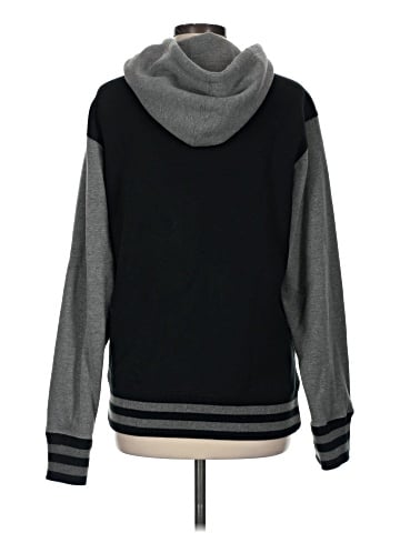 Independent Trading Company Zip Up Hoodie (view 2)