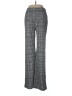 Shein Houndstooth Gray Dress Pants Size M - photo 2
