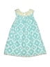 Mud Pie Teal Dress Size 3T - photo 2