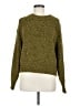 Universal Thread Tweed Green Pullover Sweater Size M - photo 1