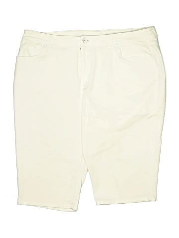 Cj Banks Khaki Shorts (view 1)
