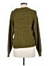 Universal Thread Tweed Green Pullover Sweater Size M - photo 2