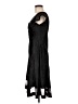Komarov 100% Polyester Black Cocktail Dress Size Med (2) - photo 5