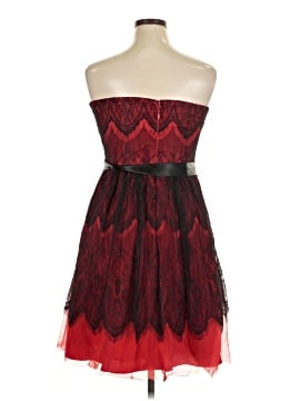 City Chic Cocktail Dress (view 2)