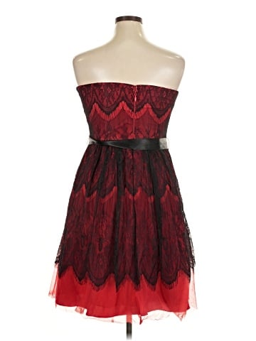 City Chic Cocktail Dress (view 2)