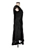 Komarov 100% Polyester Black Cocktail Dress Size Med (2) - photo 4