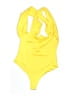 Cider Yellow Bodysuit Size M - photo 2