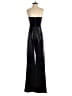 Alice + Olivia 100% Polyester Black Jumpsuit Size 2 - photo 2