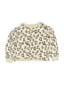 Grayson Mini Animal Print Ivory Pullover Sweater Size 3T - photo 1