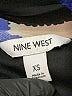 Nine West Print Blue Casual Dress Size XS - photo 7