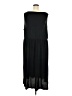 BLOOMCHIC Solid Black Casual Dress Size 30 - photo 2