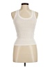 Zara Ivory Sleeveless Top Size M - photo 1