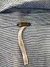 Free People Blue Long Sleeve Blouse Size XS - photo 7