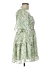 Justify 100% Polyester Green Kimono Size L - photo 4