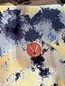 LIVI Tie-dye Blue Active Pants Size 22 - 24 Plus - photo 4