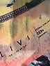 LIVI Tie-dye Blue Active Pants Size 22 - 24 Plus - photo 6