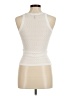 Zara Ivory Sleeveless Top Size M - photo 2