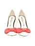 Katy Perry Color Block White Heels Size 8 - photo 2