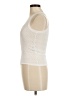 Zara Ivory Sleeveless Top Size M - photo 5