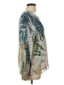 Xhilaration Green Long Sleeve Blouse Size XL - photo 4