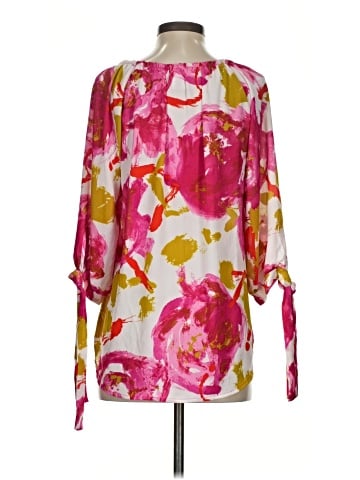 Renee C. 3/4 Sleeve Blouse (view 2)