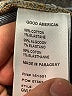 Good American Blue Jeans Size 16 - photo 8