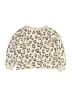 Grayson Mini Animal Print Ivory Pullover Sweater Size 3T - photo 2
