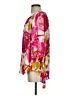 Renee C. Pink 3/4 Sleeve Blouse Size S - photo 5